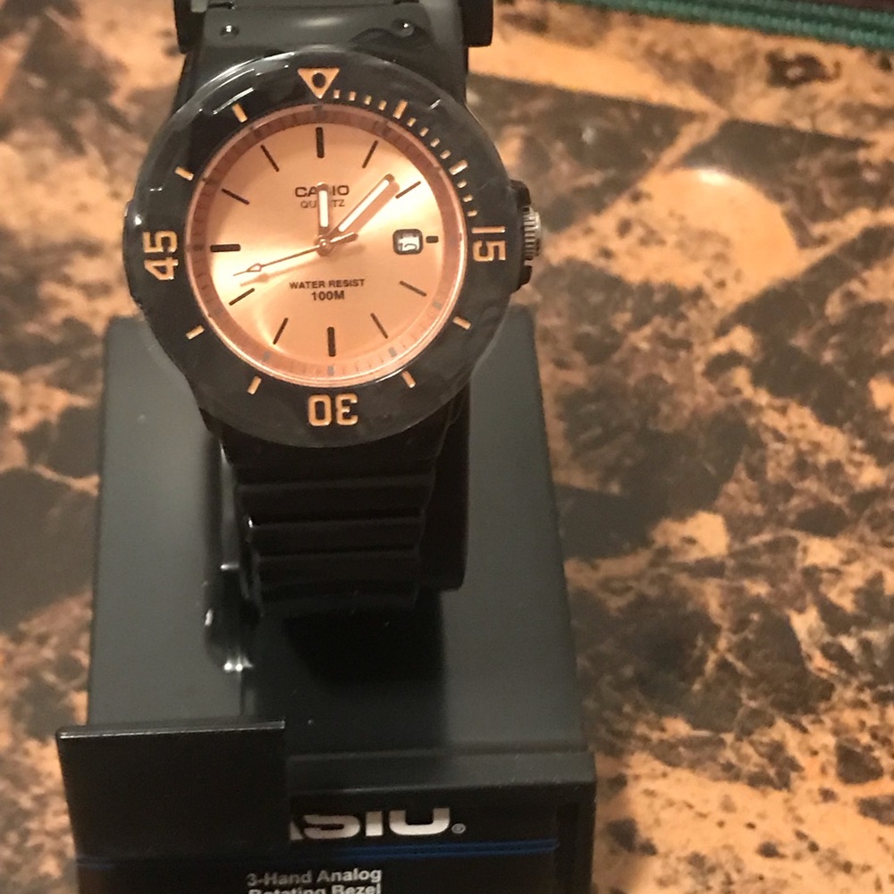 One ladies watch